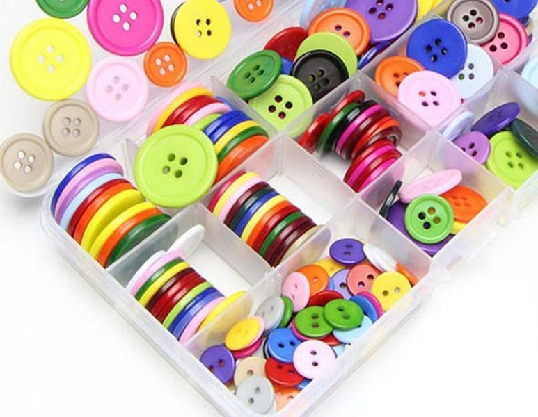 Sewing Buttons Carousel 1