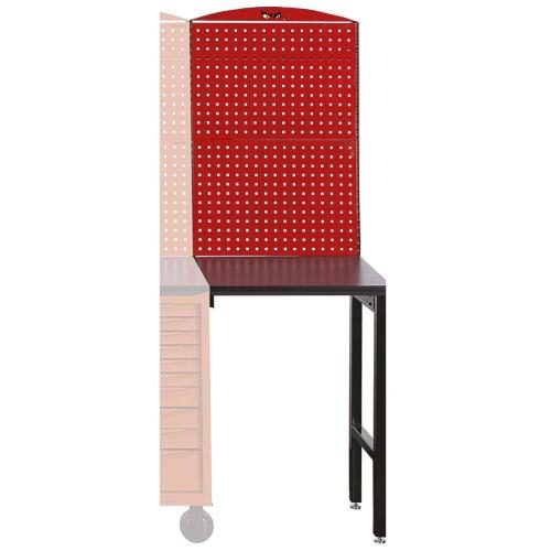 Teng Add-On Right Panel W/ Table W:670 (Each) Carousel 1