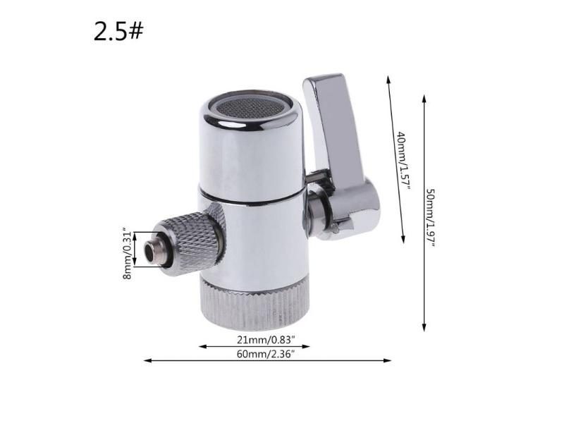 M22 Brass Water Filter Faucet Parts For Home Kitchen Carousel 1