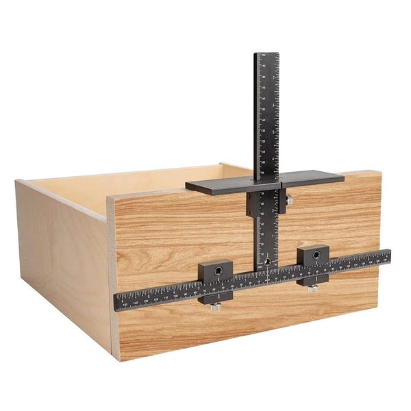 Cabinet Hardware Handle Jig Cabinet Template Tool Drilling Hole Doweling Guid Carousel 1