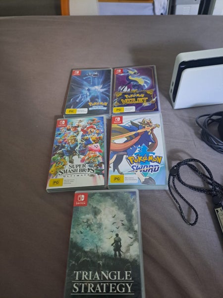 Nintendo Switch OLED Carousel 8