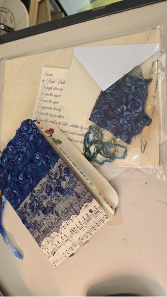 Junk Journal starter pack Carousel 2