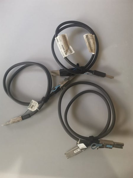 External SAS cable, Male Mini SAS SFF-8088, 1m Carousel 1