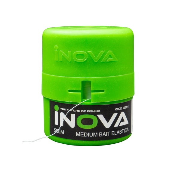 INOVA Bait Elastica 500m Mega Spool Carousel 2