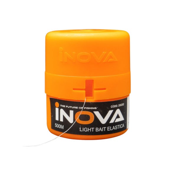 INOVA Bait Elastica 500m Mega Spool Carousel 1