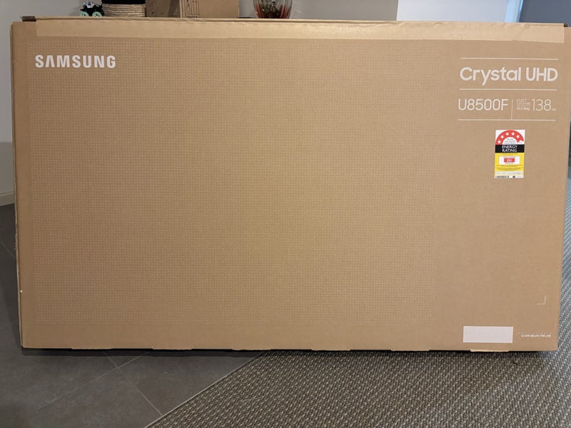 Brand New Samsung 55”Crystal UHD U8500F 4K Smart TV (2025) Carousel 2