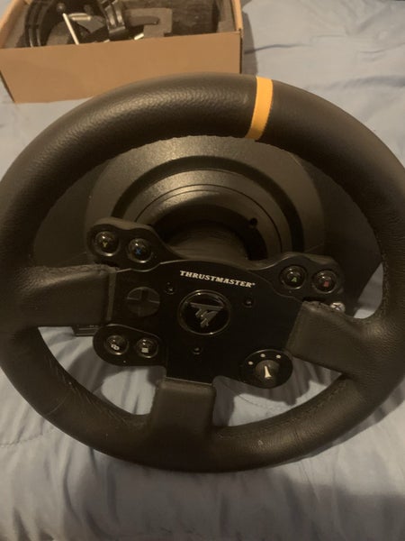 THRUSTMASTER LEATHER WHEEL Carousel 2