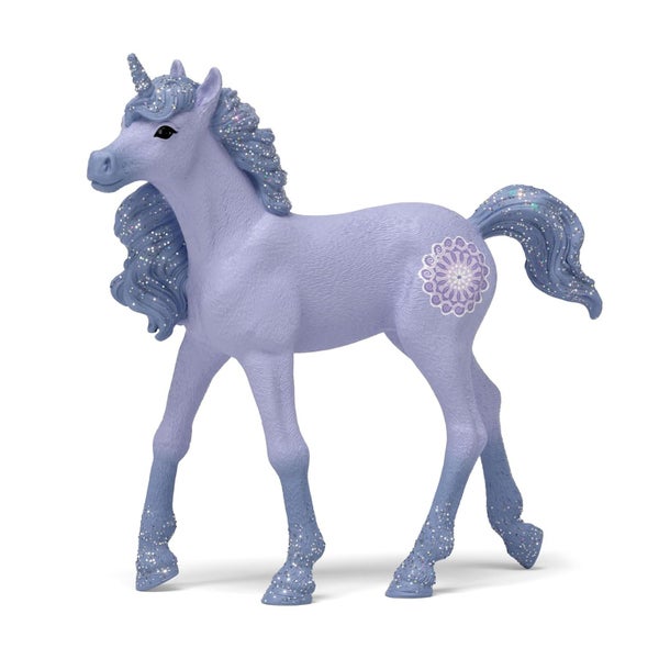 Schleich Unicorn Foal Iris Carousel 1