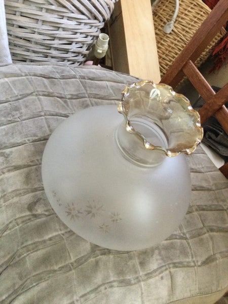 LIGHT SHADE GLASS JUST ONE Carousel 1