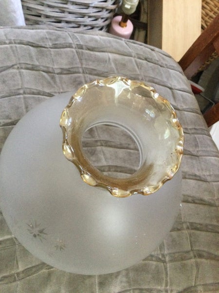 LIGHT SHADE GLASS JUST ONE Carousel 2