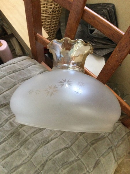 LIGHT SHADE GLASS JUST ONE Carousel 5