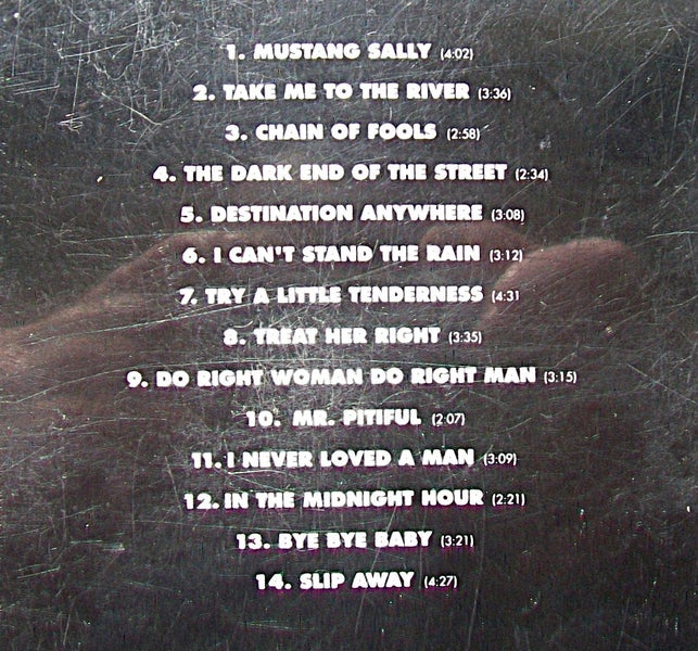 The Commitments: Original Motion Picture Soundtrack - CD Carousel 2