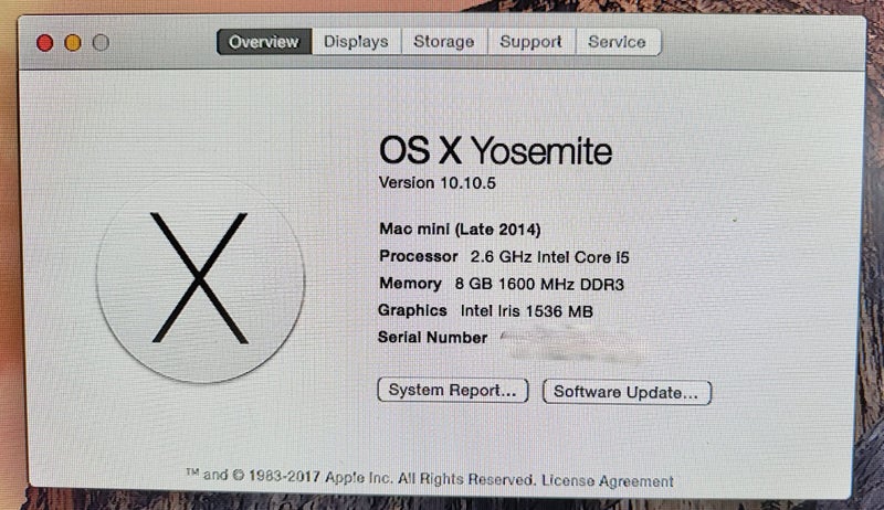 Mac mini (Late 2014) Carousel 4