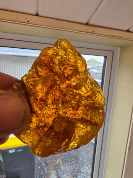 Antique Kauri Gum Amber Specimen – 69 grams South Island Origin Carousel 2
