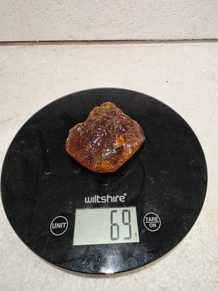 Antique Kauri Gum Amber Specimen – 69 grams South Island Origin Carousel 7