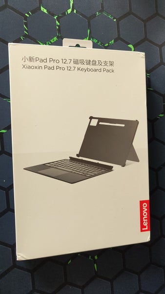 Lenovo Idea Tab Pro - Matte Edition + Flip Case + KB Case Carousel 2