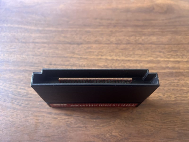 The Cyber Shinobi - Sega Master System Carousel 3