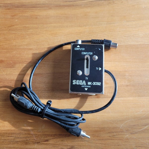 Master System RF unit - tested and working Carousel 2