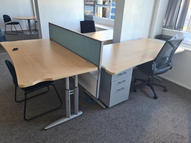 Office Furniture - Desks/Chairs/Storage cupboards Carousel 1
