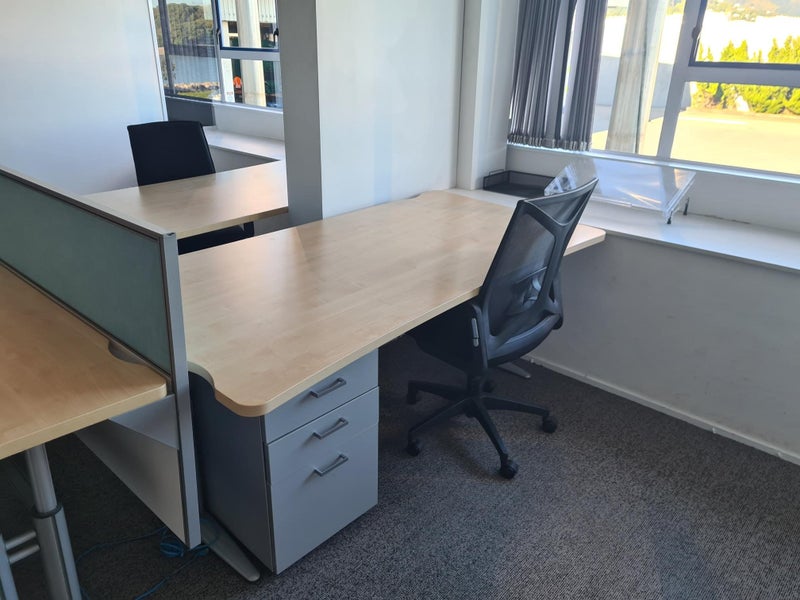 Office Furniture - Desks/Chairs/Storage cupboards Carousel 2