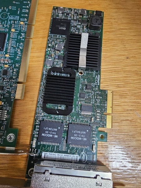 X3 Ethernet cards Carousel 2