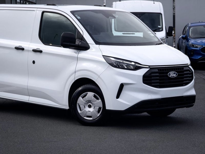 2025 Ford Transit Custom 320 Swb 2.0D63621941094529111