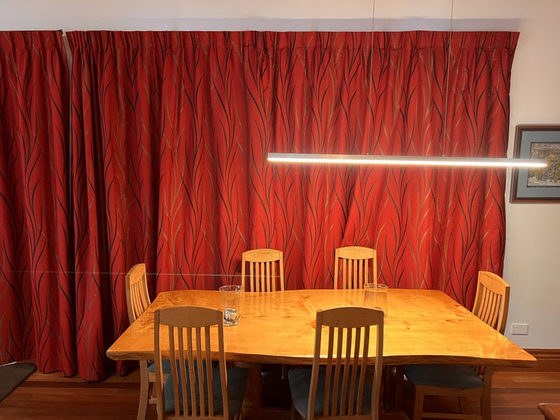 Luxury Curtains Drapes with blackout and thermal. New surplus to requirements Carousel 2