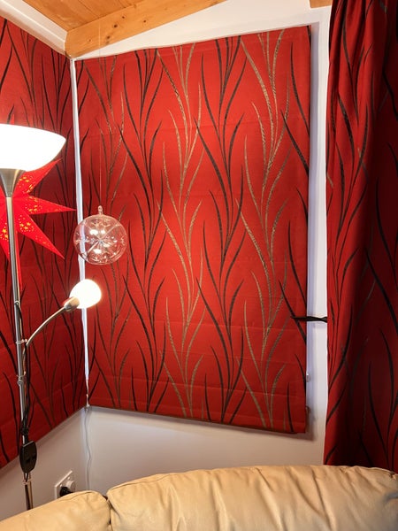 Luxury Curtains with blackout/thermal. New surplus to requirements cost $400064028022433283113