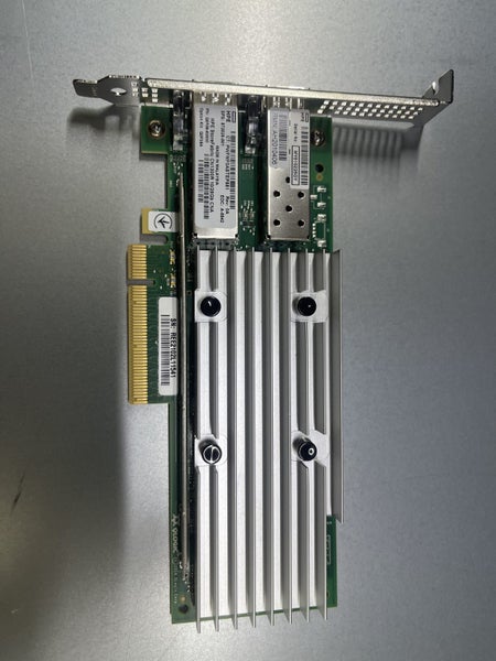 HPE CN1300R 10-25Gb Dual Port Converged Network Adapter Q0F09A Carousel 1