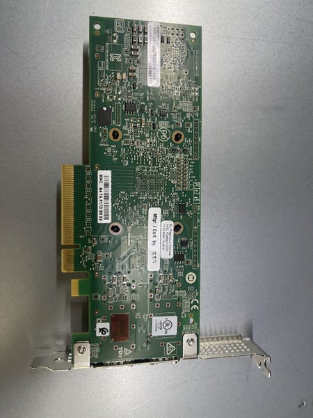 HPE CN1300R 10-25Gb Dual Port Converged Network Adapter Q0F09A Carousel 2