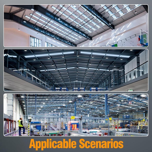 200W LED Garage Light NZ Clearance Carousel 11