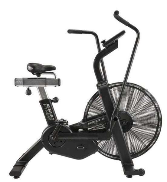 The Misery Machine (a.k.a. AssaultBike Pro)63614601219457110