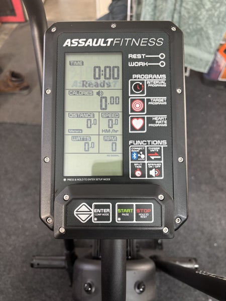 The Misery Machine (a.k.a. AssaultBike Pro)63614601219457111