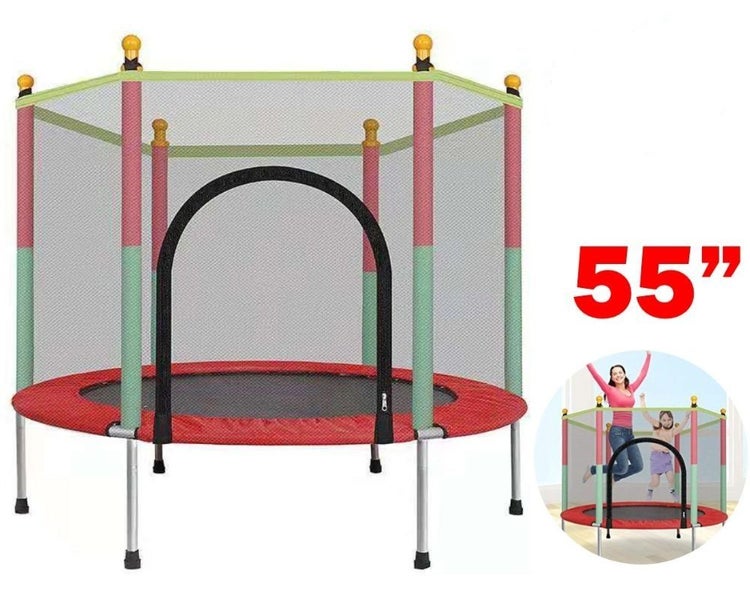 Mini Trampoline Mini Trampoline Carousel 1