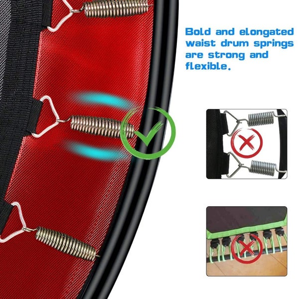 Mini Trampoline Mini Trampoline With A Net64213673734658113