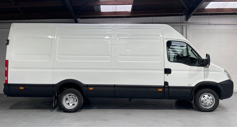 2007 Iveco Daily 50C18HPT63612871361665113
