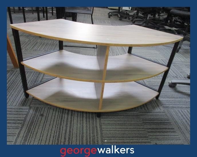 PR5930 Tawa Bau Spaces Bookshelf Carousel 1