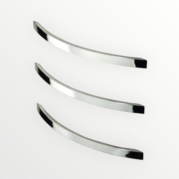 Electric Stainless Steel Towel Rack for Bathroom - YW-2F Carousel 1