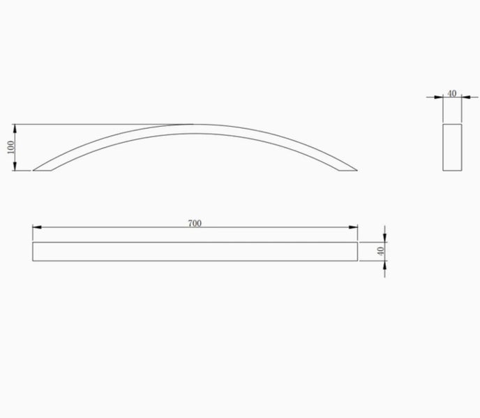 Electric Stainless Steel Towel Rack for Bathroom - YW-2F Carousel 3