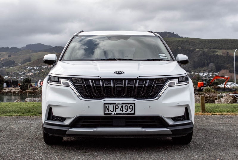 2021 Kia Carnival EX 2.2D/8AT63831541490563111