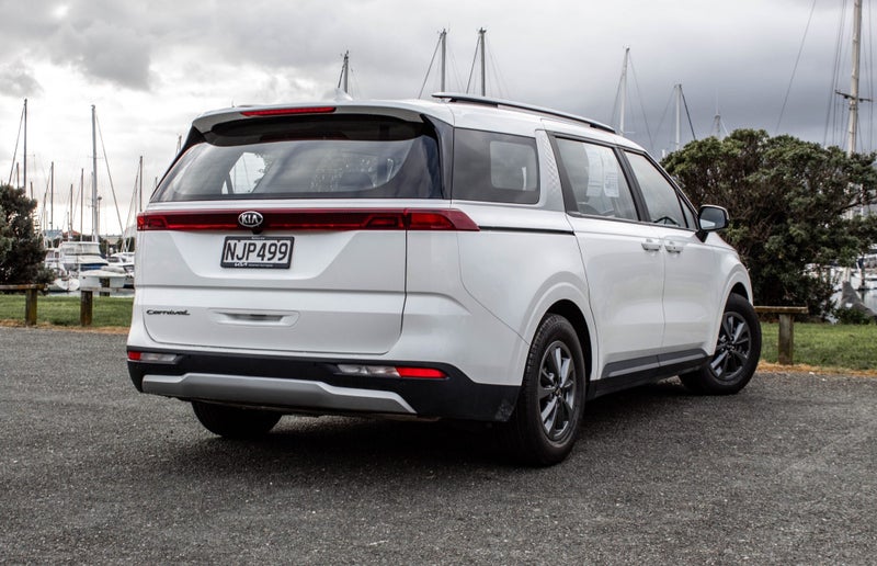 2021 Kia Carnival EX 2.2D/8AT63831541490563112