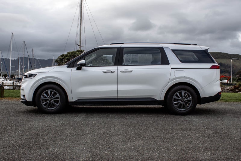 2021 Kia Carnival EX 2.2D/8AT63831541490563114