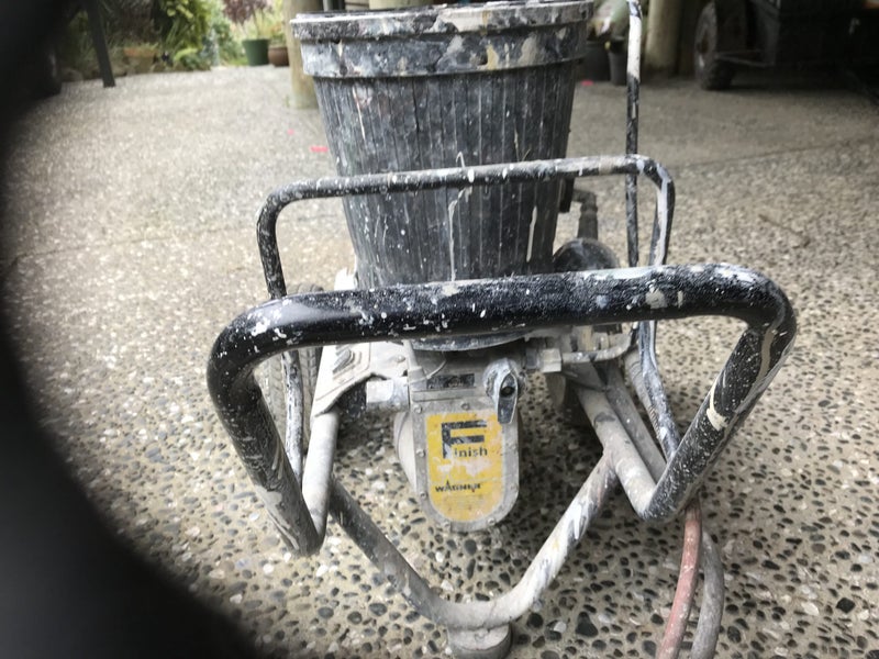 Wagner Aircoat Spray System Carousel 2