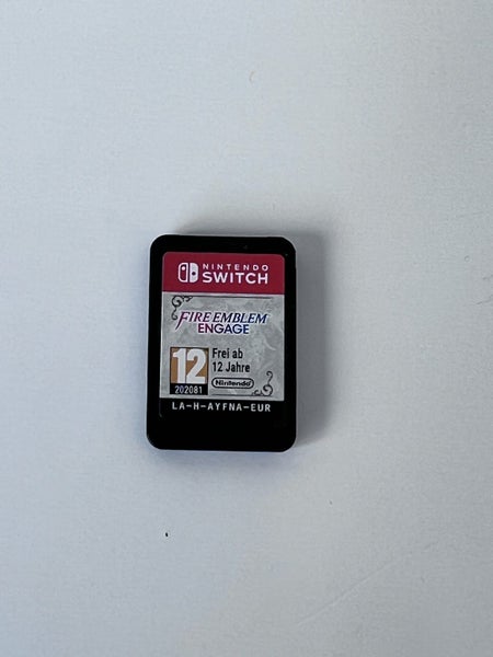 Fire Emblem Engage Nintendo switch game Carousel 1