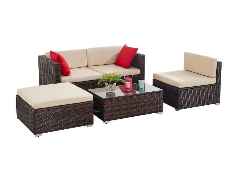 Outdoor Sofa Set Carousel 2