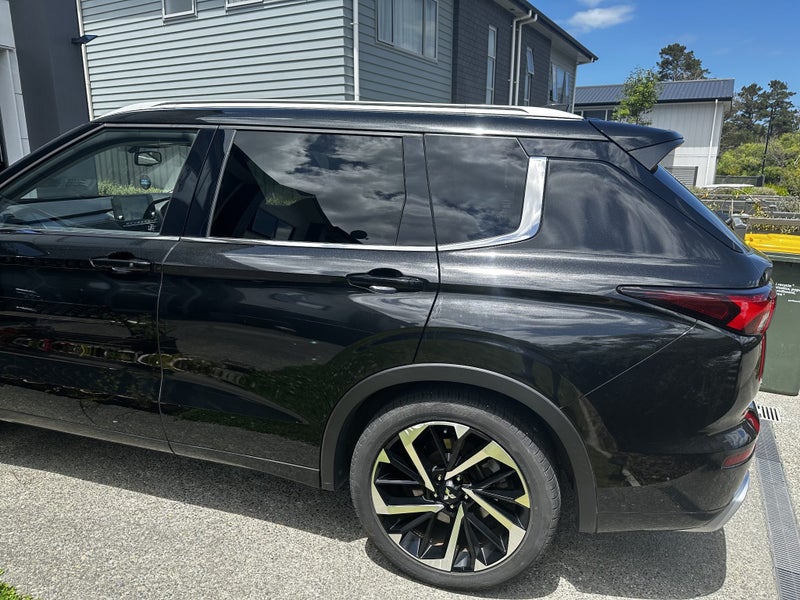 2021 Mitsubishi Outlander Vrx63612871470209112