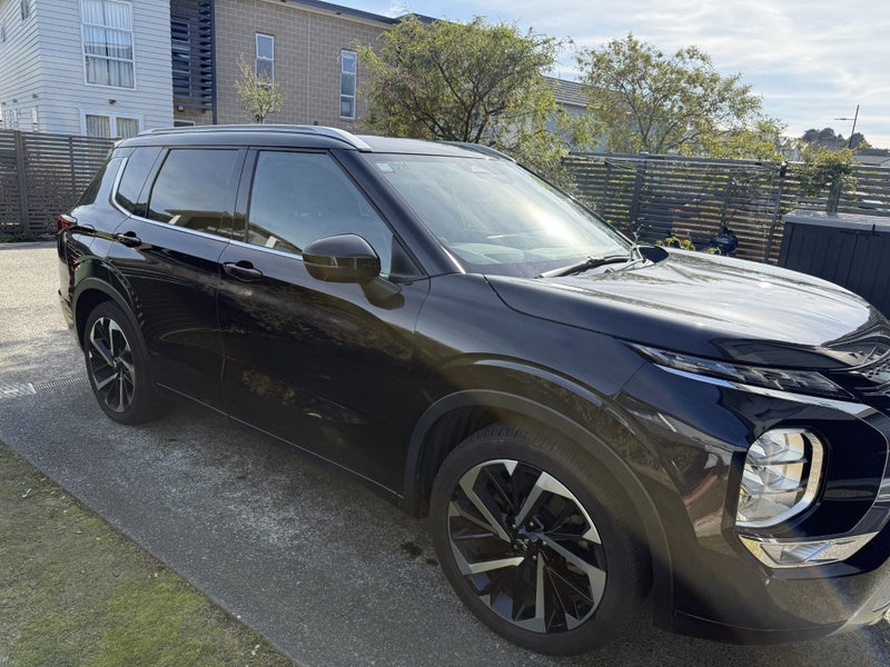 2021 Mitsubishi Outlander Vrx63612871470209114
