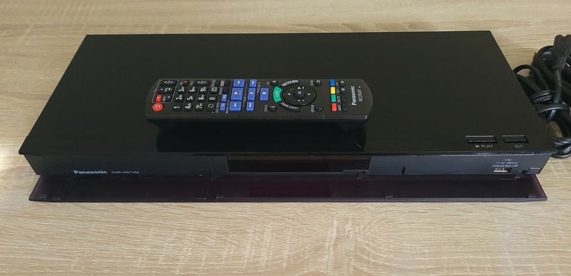 Panasonic Freeview Recorder UHF Terrestrial DMR-HWT260 * Wi-Fi Carousel 2