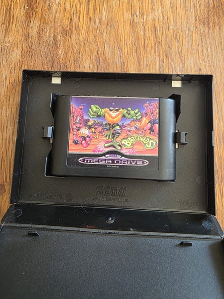 Battletoads Megadrive RARE Carousel 2