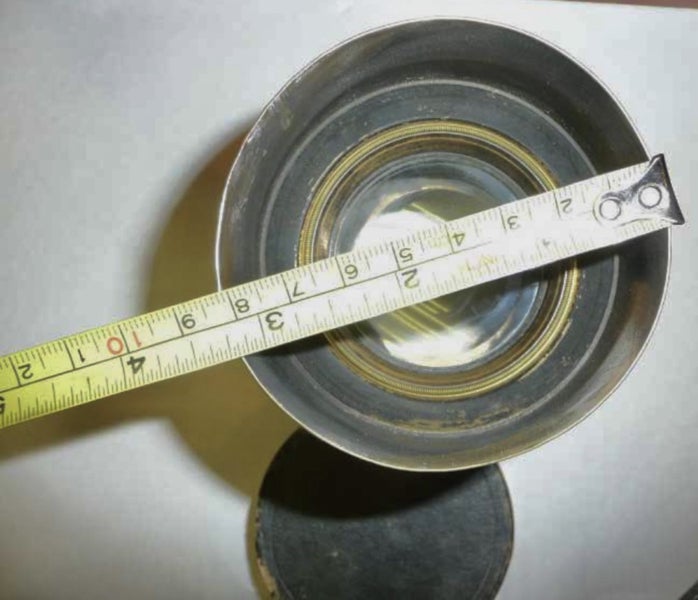 1862 Voigtlander & Sohn Camera lens63614602262785111